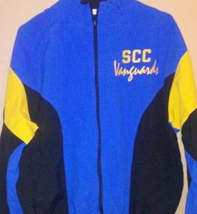 Southern California windbreaker